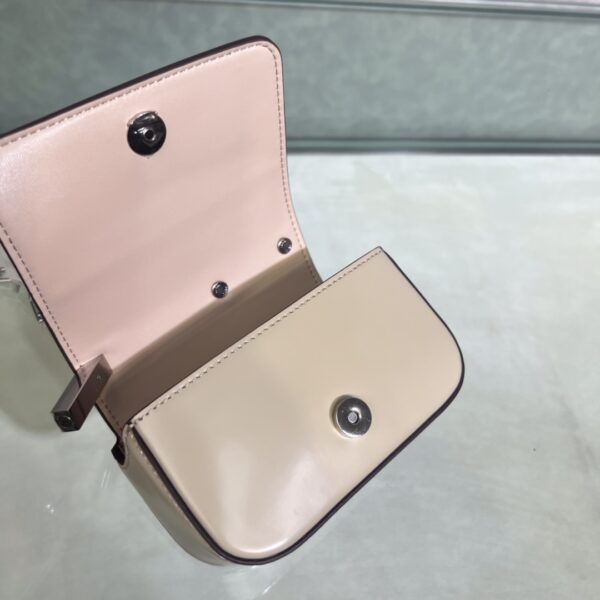 Fendi First Sight Mini Handbag - Apricot - Image 3