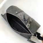 Louis Vuitton City Keepall Handbag - Black - Image 2