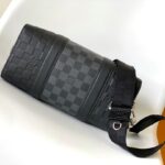 Louis Vuitton City Keepall Handbag - Black - Image 3