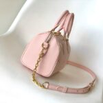 Louis Vuitton Monogram Empreinte Dégradé Series Handbag - Pink - Image 5