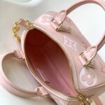 Louis Vuitton Monogram Empreinte Dégradé Series Handbag - Pink - Image 2
