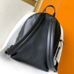 Louis Vuitton Armand Backpack - Black - Image 4