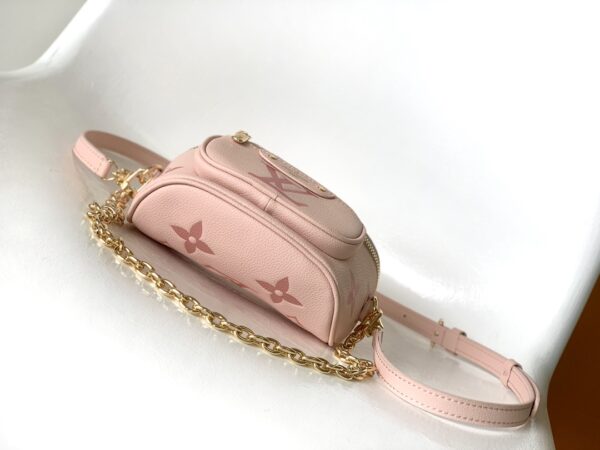 Louis Vuitton Mini Bumbag handbag - Pink - Image 3