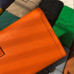 Hermes Epsom Turtledove Handbag - Orange - Image 3