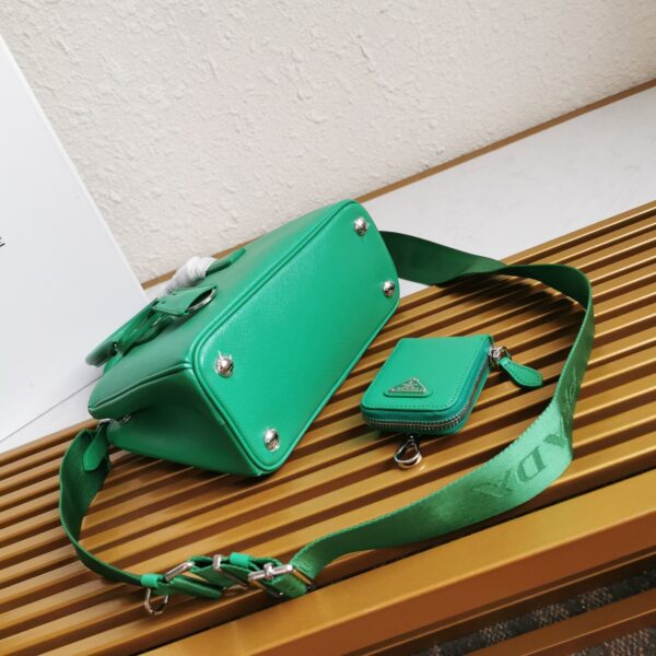 Prada Three-in-one Women's Killer Bag - Green - Image 5