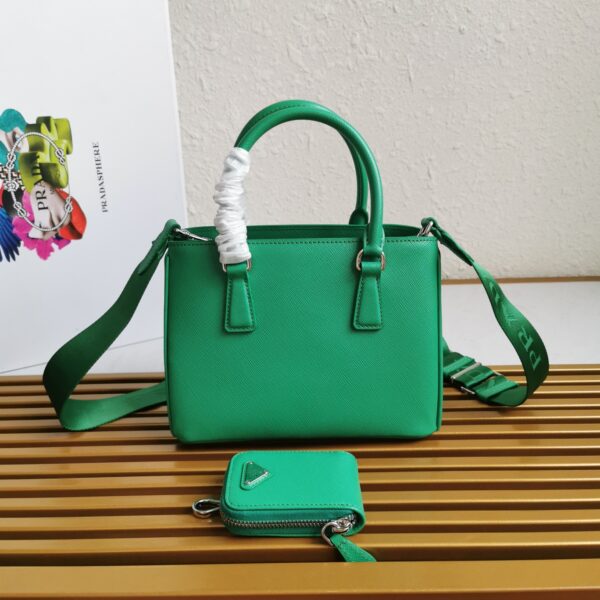 Prada Three-in-one Women's Killer Bag - Green - Image 4