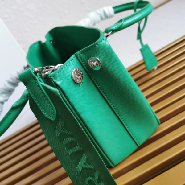Prada Three-in-one Women's Killer Bag - Green - Image 3