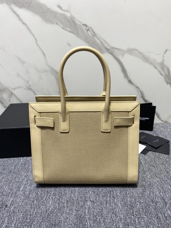 YSL’s Sac De Jour Accordion Medium Bag - Image 4