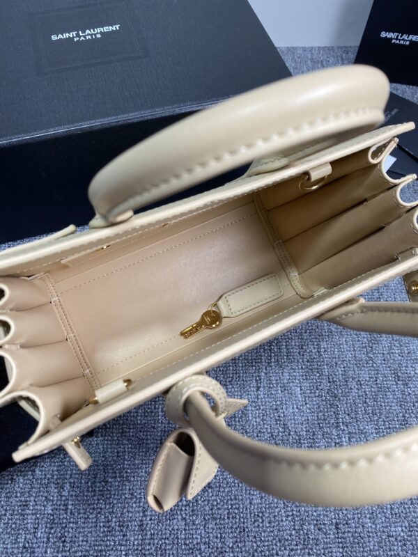 YSL’s Sac De Jour Accordion Medium Bag - Image 5