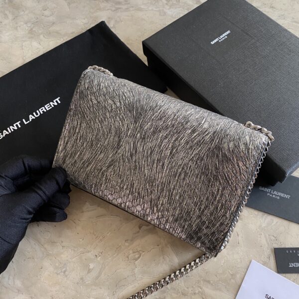 YSL Kate's New Snake Handbag - Image 4