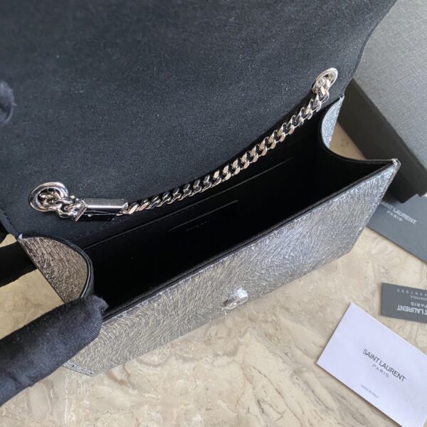 YSL Kate's New Snake Handbag - Image 3