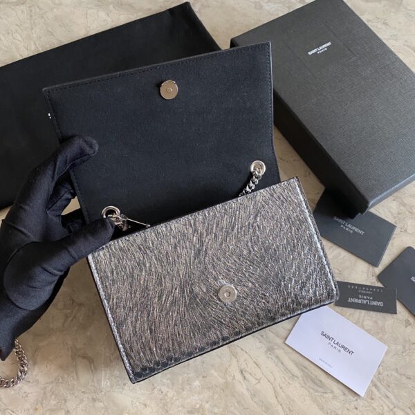YSL Kate's New Snake Handbag - Image 2