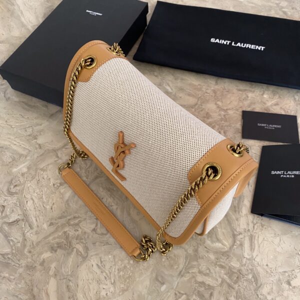 YSL Niki Small Handbag - Image 4