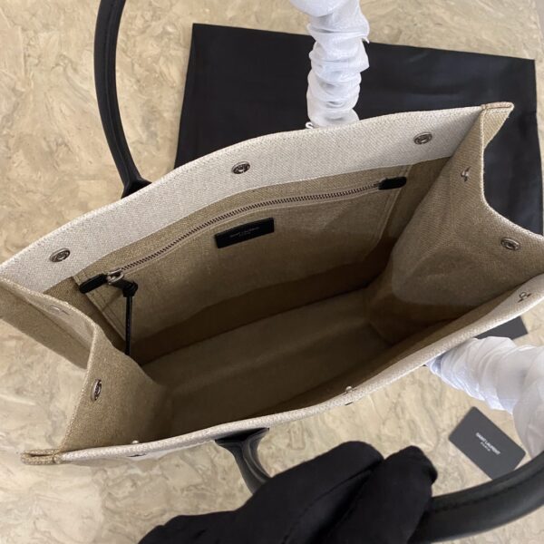 YSL RIVE GAUCHE Beach Bag - Image 3