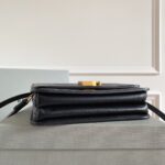 Balenciaga Square Box B Bag - Black - Image 4