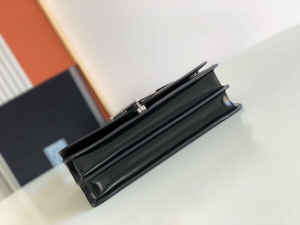 Prada Retro and High-End Bag - Black - Image 3