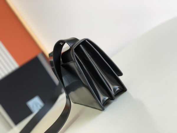 Prada Retro and High-End Bag - Black - Image 5