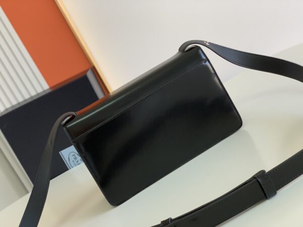 Prada Retro and High-End Bag - Black - Image 4