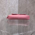 Balenciaga XX Bag Flap Small Armpit Bag - Pink - Image 3