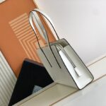 Prada New Tote Shopping Bag - White - Image 5