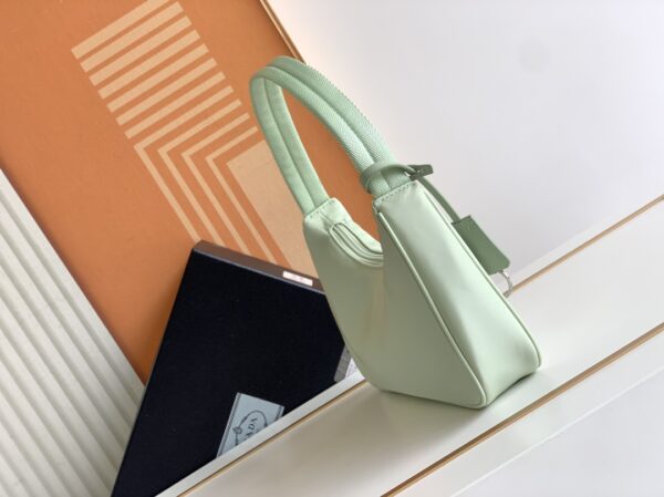 Prada Hobo Kendou's Shoulder Bags - Light Green - Image 2