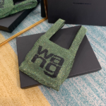 Alexandr Wang's Mini Tote Bag - Green
