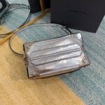 Alexander Wang Box Bag - Silver - Image 5