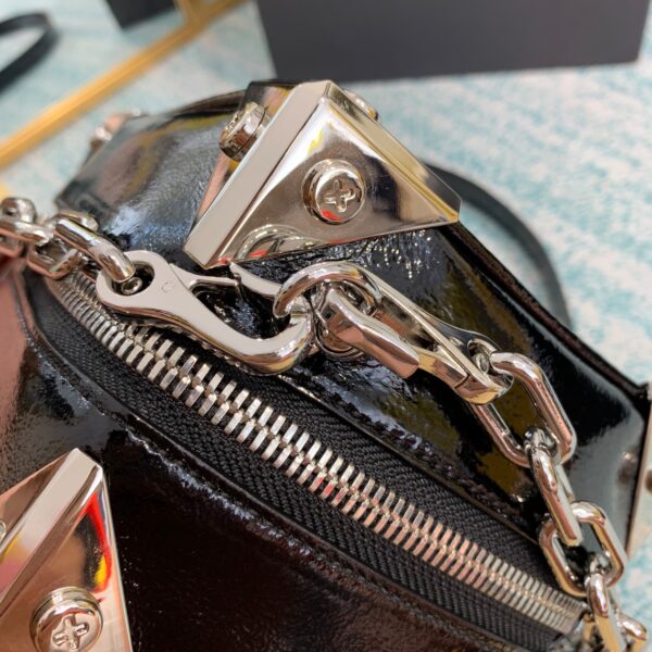 Alexander Wang Box Bag - Black - Image 3
