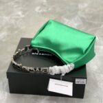 Alexander Wang Armpit Bag - Dark Green - Image 5