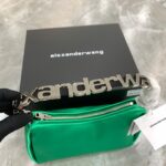 Alexander Wang Armpit Bag - Dark Green - Image 3