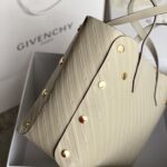 Givenchy Bond Embossed Calf Tote Bag - Skin - Image 5
