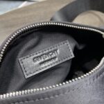 Givenchy Zipper Opening Crossbody Bag - Black - Image 3
