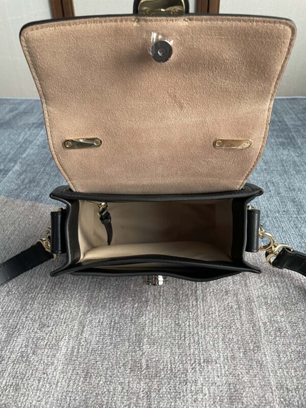 Chloe Tess Day Small Size Handbag - Black - Image 2