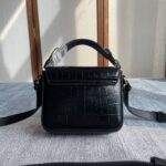 Chloe C Bag Crossbody Bag - Black - Image 5