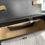 Chloe C Bag Crossbody Bag - Black - Image 2