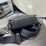 Givenchy Antigona U Camera Bag - Black - Image 5