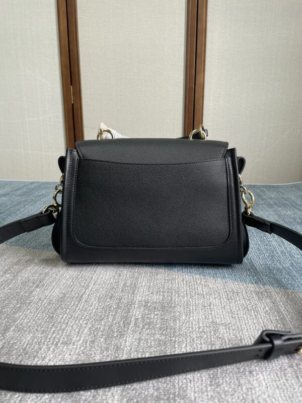 Chloe Tess Day Large Handbag - Black - Image 5
