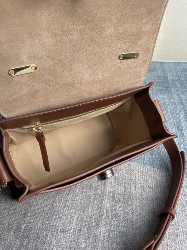 Chloe Tess Day Large Handbag - Brown - Image 2