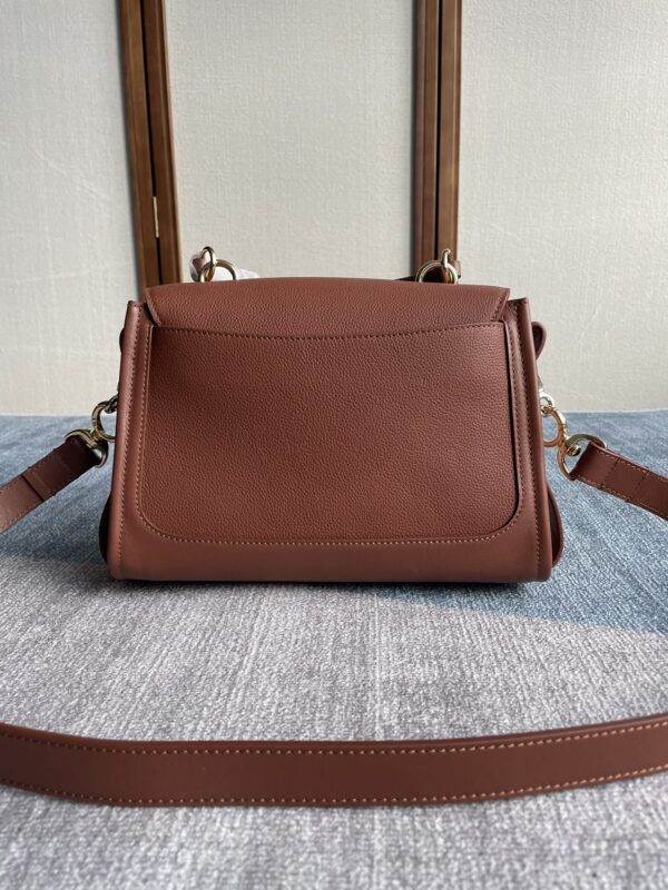 Chloe Tess Day Large Handbag - Brown - Image 5