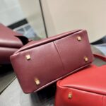 Givenchy G-hobo Medium Size Handbag - Maroon - Image 3