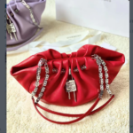 Givenchy Kenny Bag - Red
