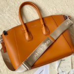 Givenchy Antigona Sport Specific Calf Medium Handbag - Orange
