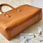 Givenchy Antigona Sport Specific Calf Medium Handbag - Orange - Image 2