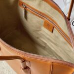 Givenchy Antigona Sport Specific Calf Medium Handbag - Orange - Image 3