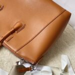 Givenchy Antigona Sport Specific Calf Medium Handbag - Orange - Image 4