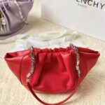 Givenchy Kenny Bag - Red - Image 5