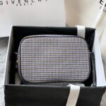 Givenchy BONDD Camera Bag - Black - Image 5