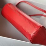 Givenchy XS Antigona Armpit Bag - Red - Image 4