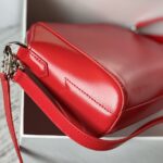 Givenchy XS Antigona Armpit Bag - Red - Image 5