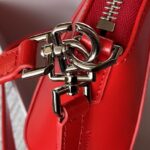 Givenchy XS Antigona Armpit Bag - Red - Image 2